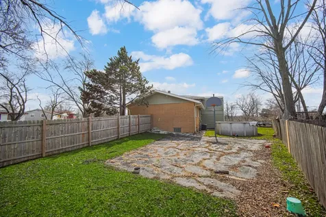 18842 Morgan Street Homewood IL 60430