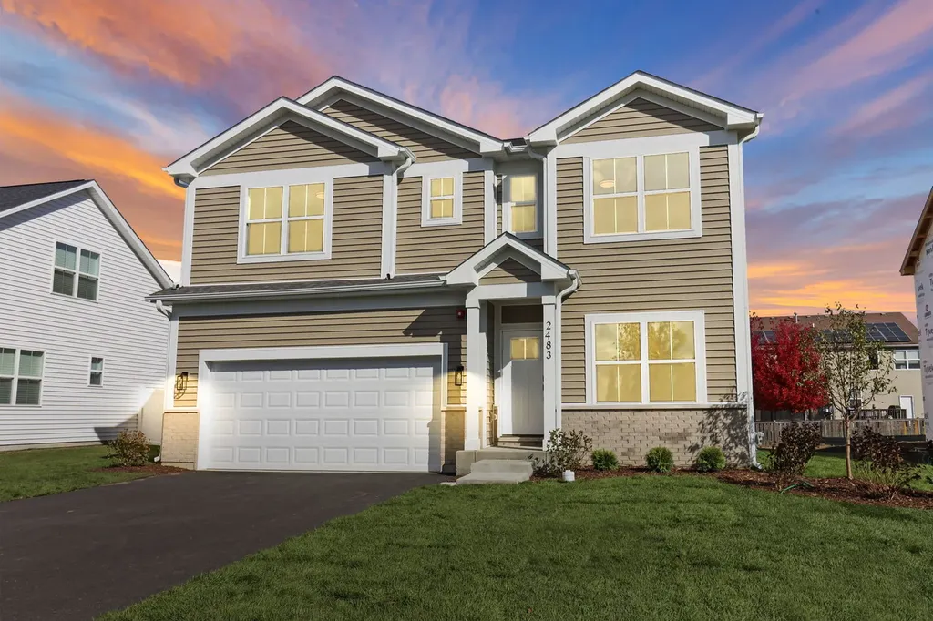 2478 Olivia Court Wauconda IL 60084