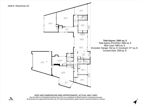 3406 South Persimmon Circle Urbana IL 61802