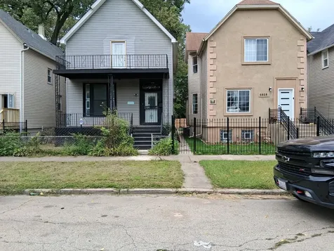 5932 South Parnell Avenue Chicago IL 60621
