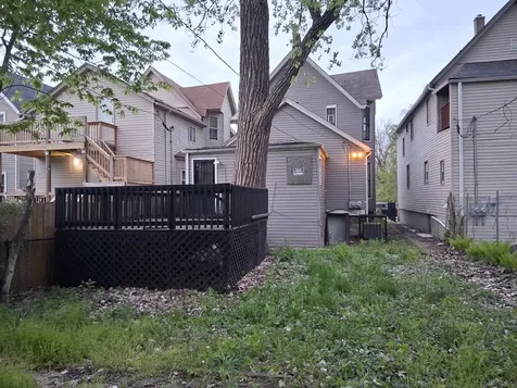 5932 South Parnell Avenue Chicago IL 60621