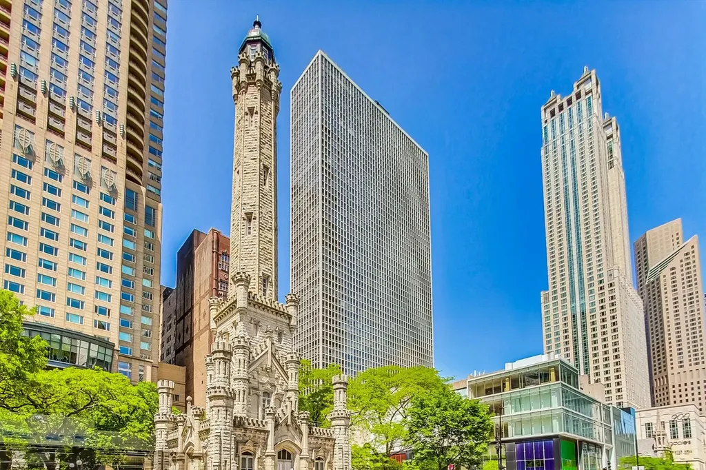 111 East Chestnut Street Chicago IL 60611