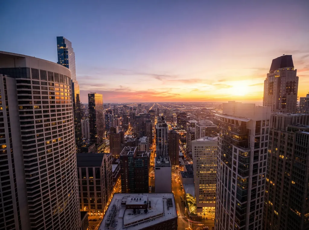 111 East Chestnut Street Chicago IL 60611