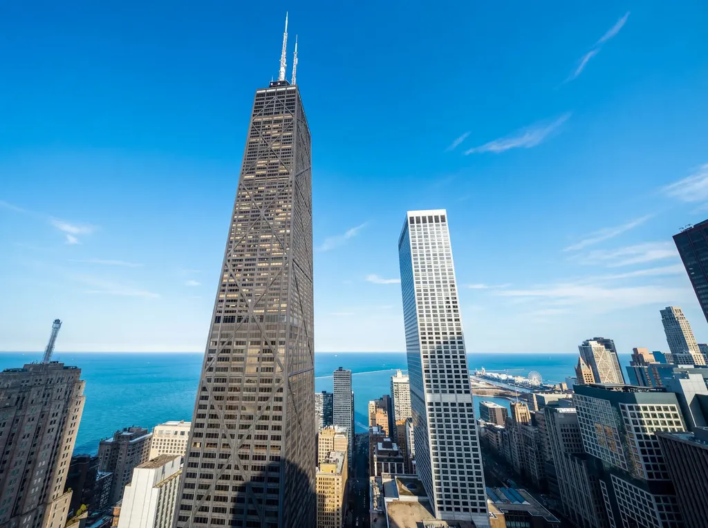 111 East Chestnut Street Chicago IL 60611