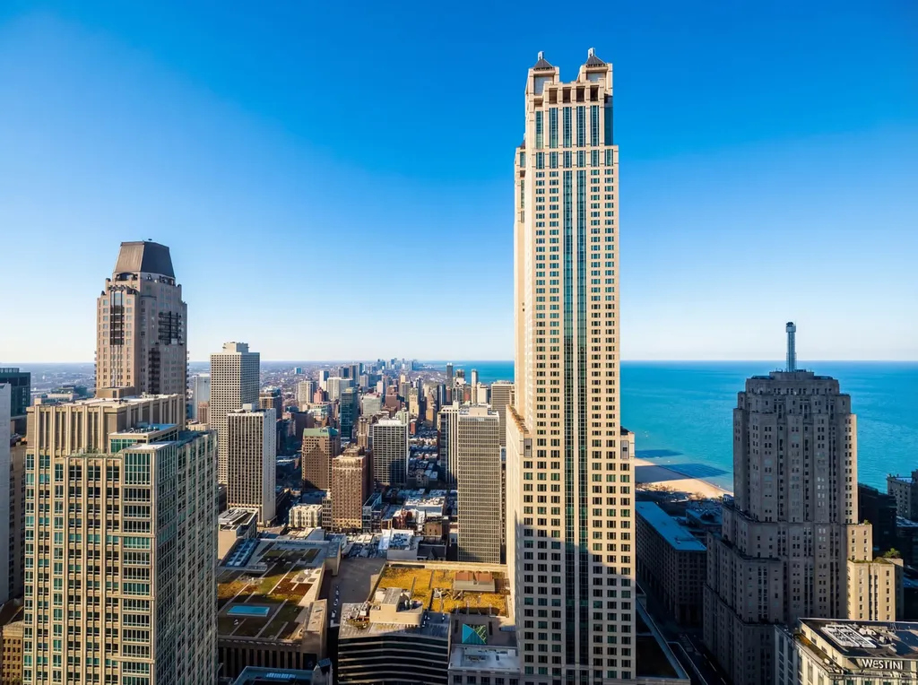 111 East Chestnut Street Chicago IL 60611