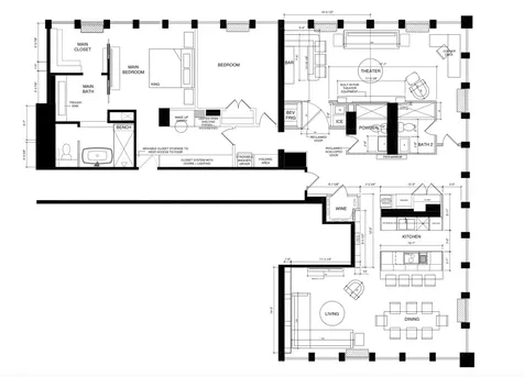 111 East Chestnut Street Chicago IL 60611