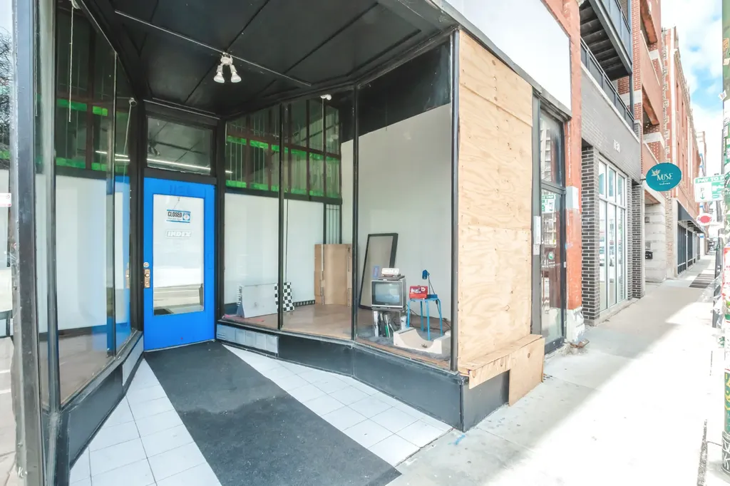 1136 North Milwaukee Avenue Chicago IL 60642