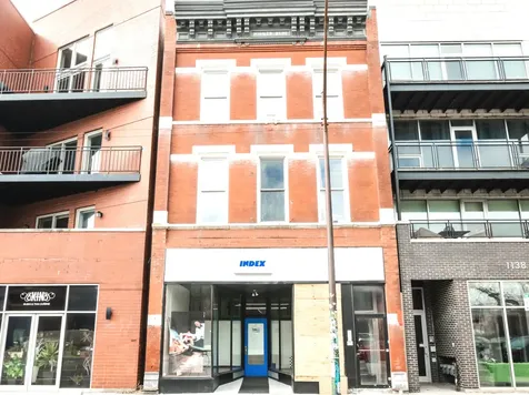 1136 North Milwaukee Avenue Chicago IL 60642