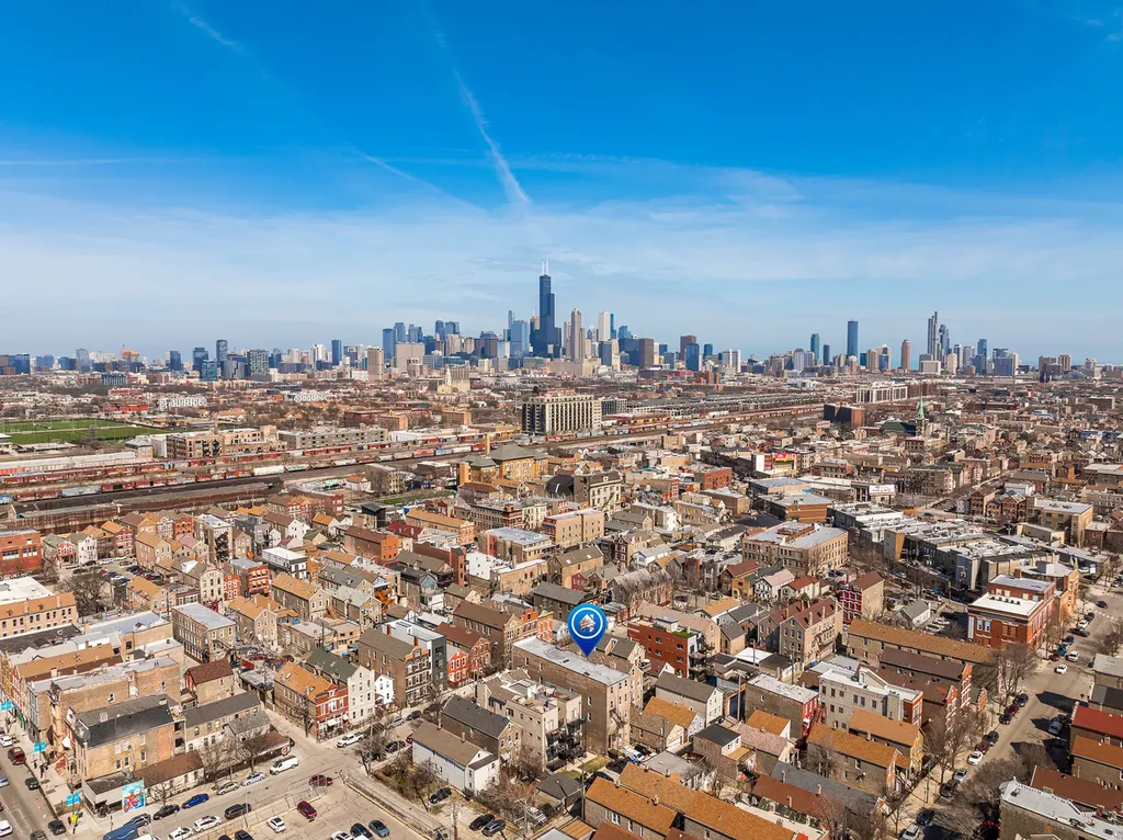 1527 West 18th Place Chicago IL 60608