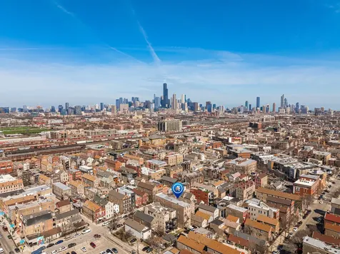 1527 West 18th Place Chicago IL 60608
