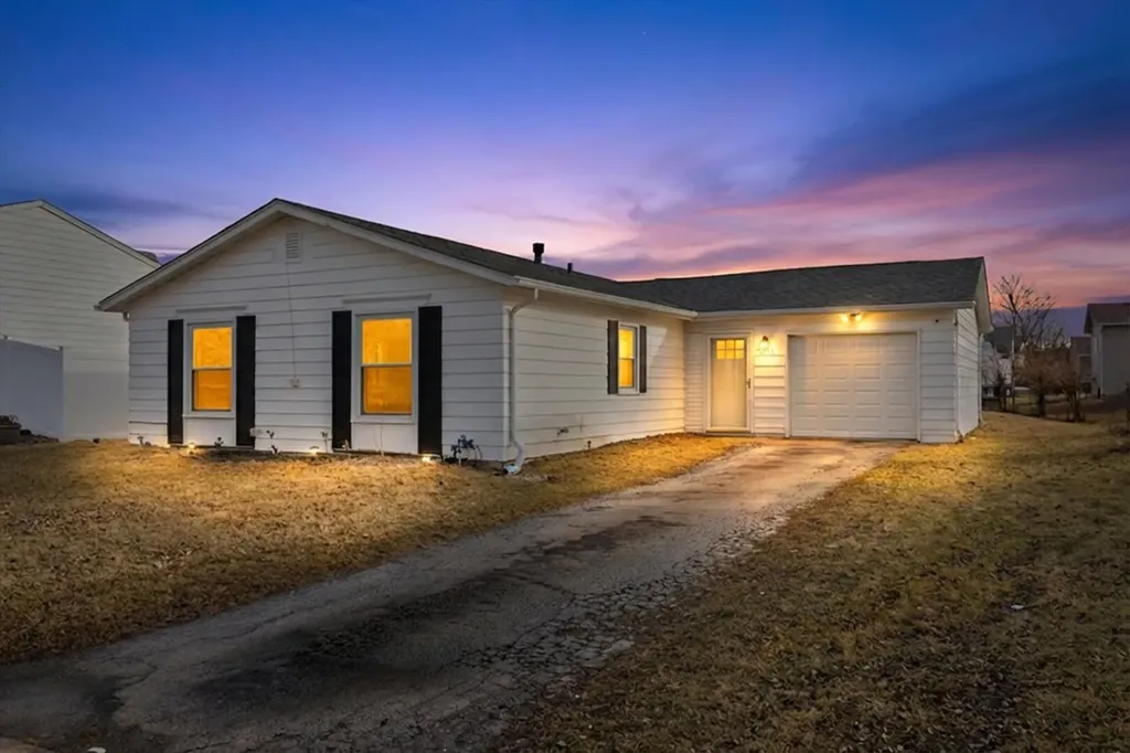 17841 Princeton Lane Country Club Hills IL 60478