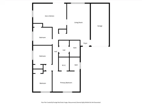17841 Princeton Lane Country Club Hills IL 60478