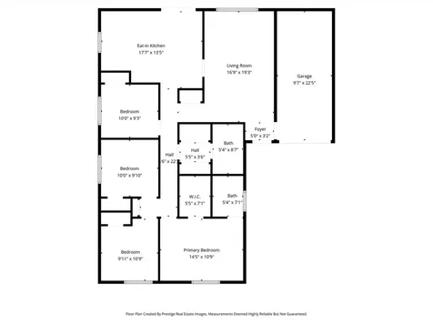 17841 Princeton Lane Country Club Hills IL 60478