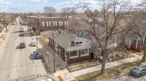 7601 South Rhodes Avenue Chicago IL 60619