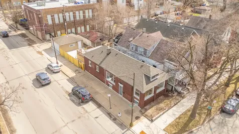 7601 South Rhodes Avenue Chicago IL 60619