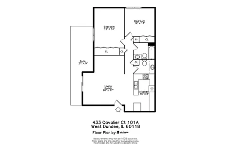 433 Cavalier Court West Dundee IL 60118