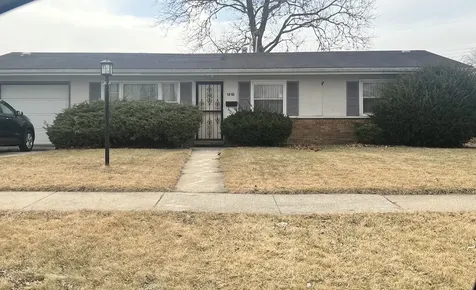 1418 East 13th Place Ford Heights IL 60411