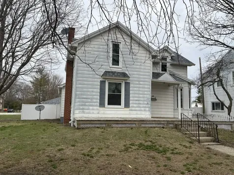 359 West Orleans Street Paxton IL 60957