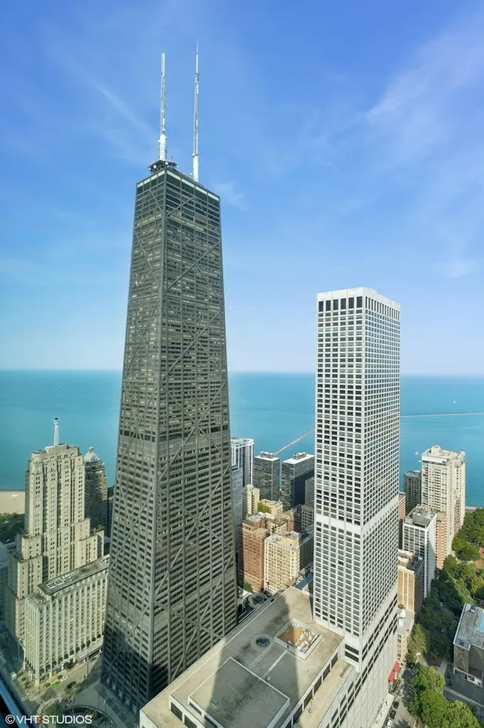 800 North Michigan Avenue Chicago IL 60611