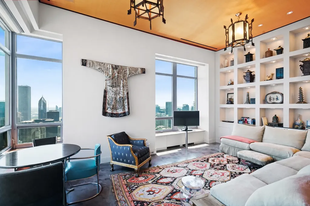 800 North Michigan Avenue Chicago IL 60611