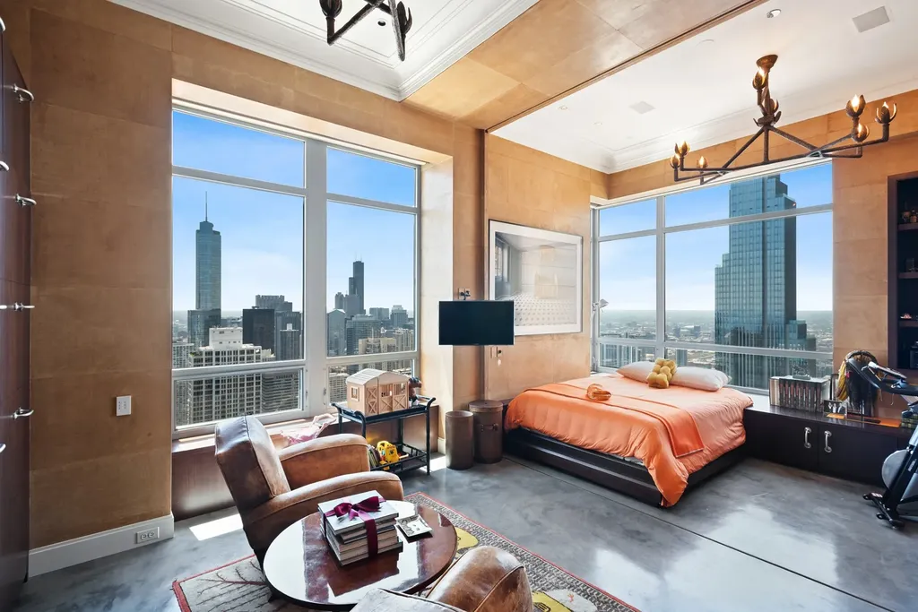 800 North Michigan Avenue Chicago IL 60611