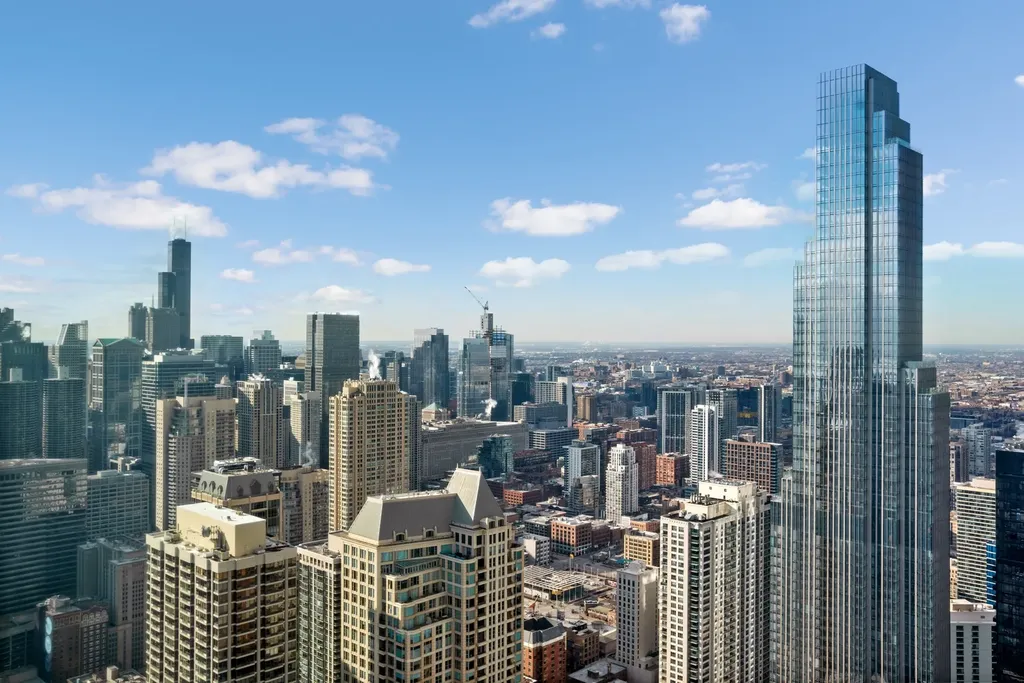 800 North Michigan Avenue Chicago IL 60611