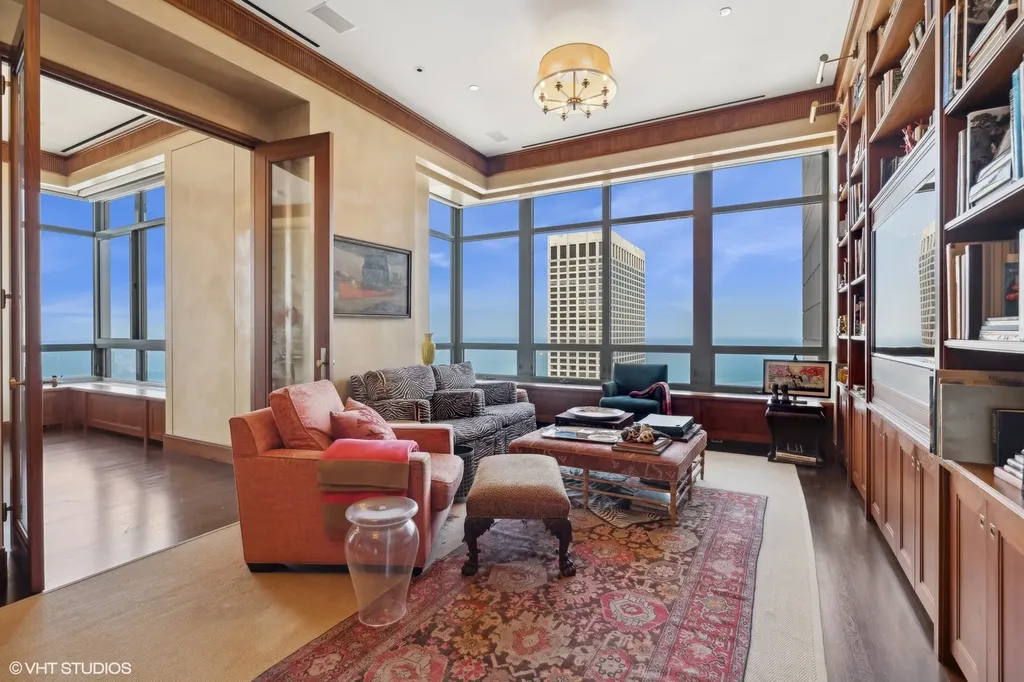 800 North Michigan Avenue Chicago IL 60611