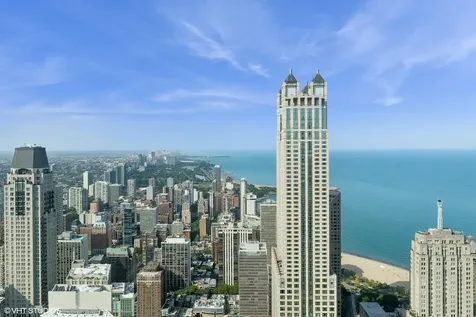800 North Michigan Avenue Chicago IL 60611