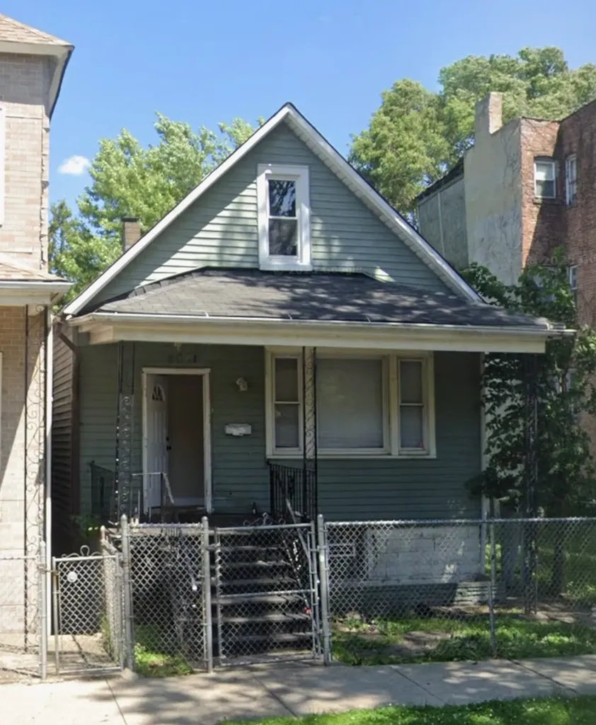 9021 South Exchange Avenue Chicago IL 60617