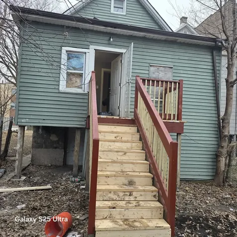 9021 South Exchange Avenue Chicago IL 60617
