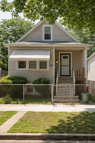 6812 South Wolcott Avenue Chicago IL 60636