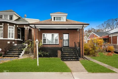 8420 South Carpenter Street Chicago IL 60620