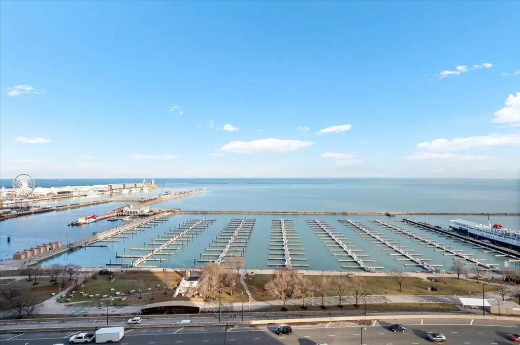 195 North Harbor Drive Chicago IL 60601