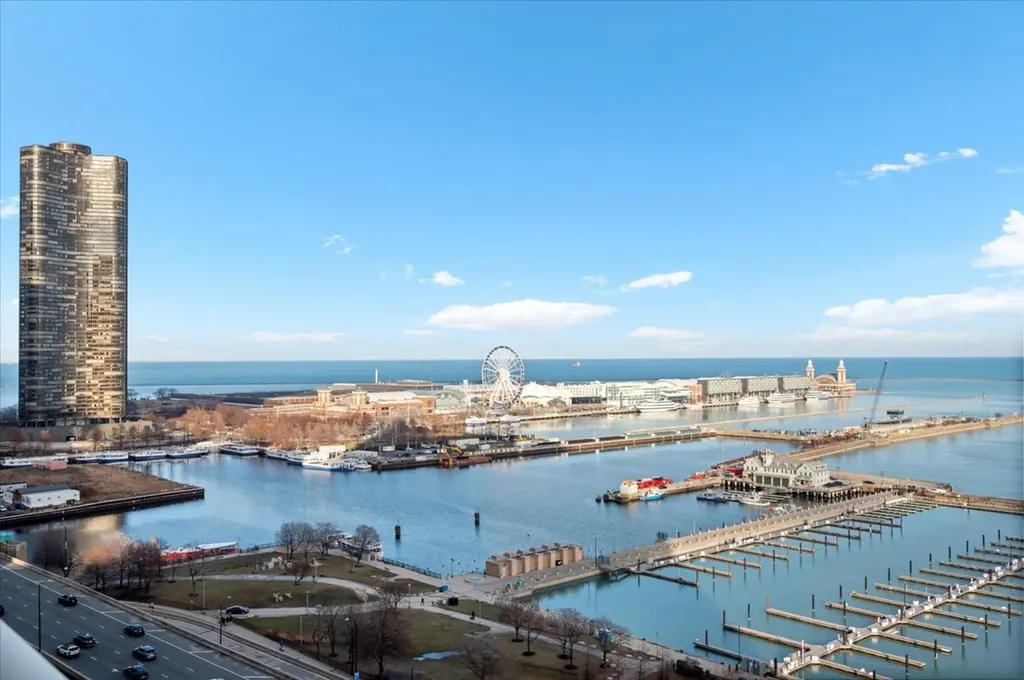 195 North Harbor Drive Chicago IL 60601