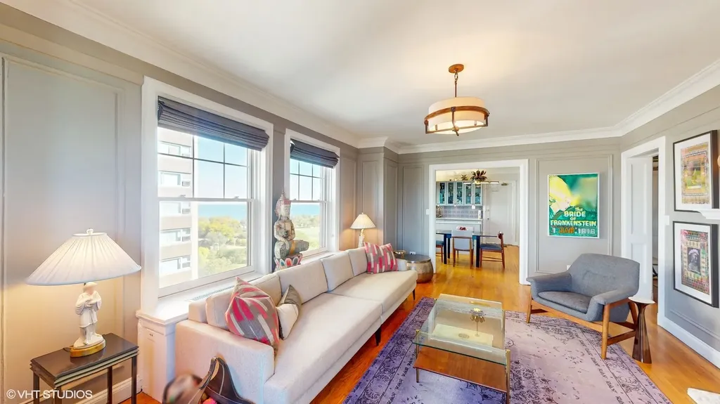5000 North Marine Drive Chicago IL 60640