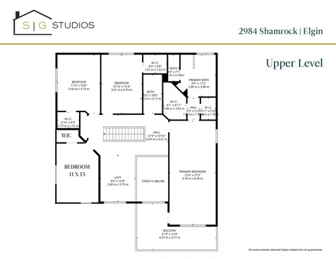 2984 Shamrock Circle Elgin IL 60124