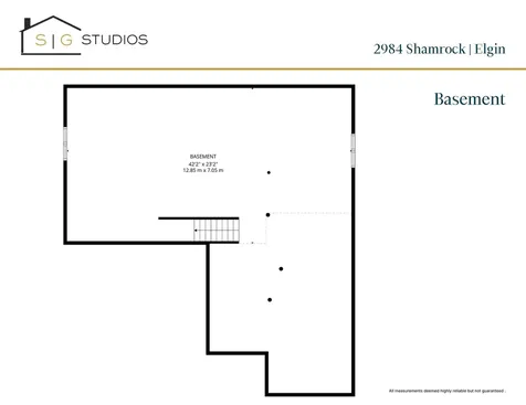 2984 Shamrock Circle Elgin IL 60124