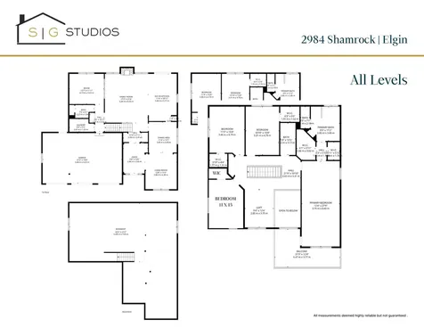 2984 Shamrock Circle Elgin IL 60124