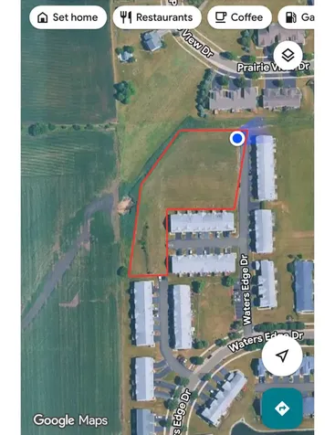 Lots 16,17,18 Waters Edge Drive Minooka IL 60447