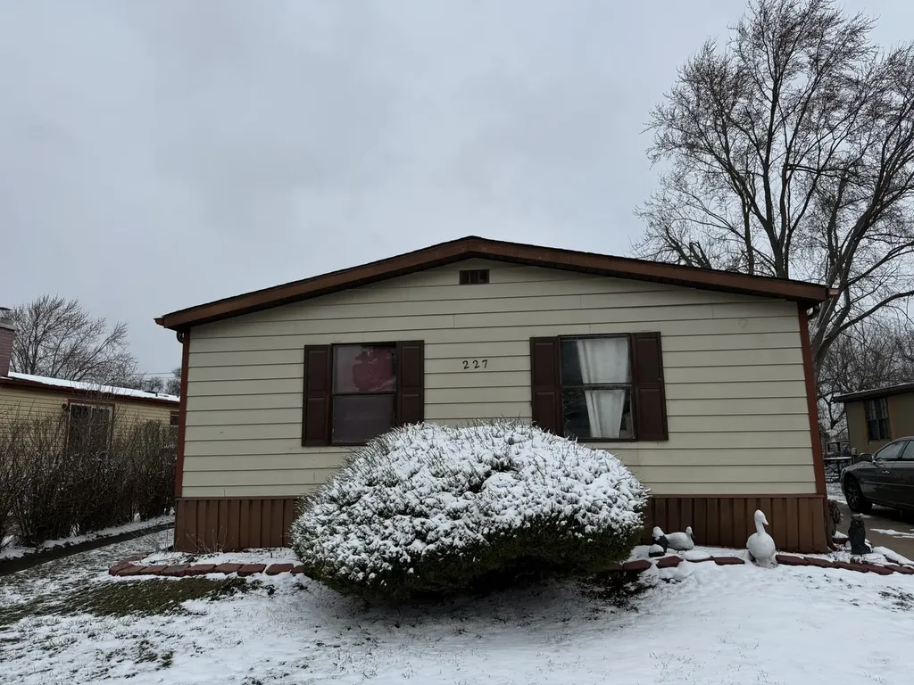 227 Blackthorn Road Matteson IL 60443