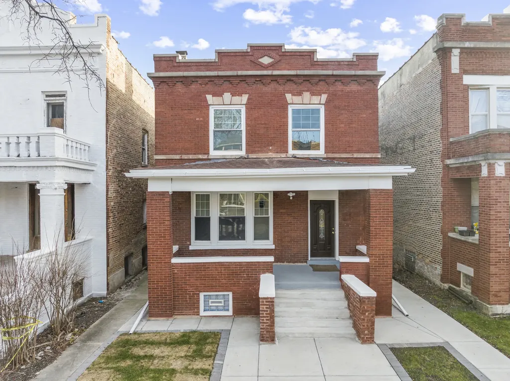 7823 South Morgan Street Chicago IL 60620