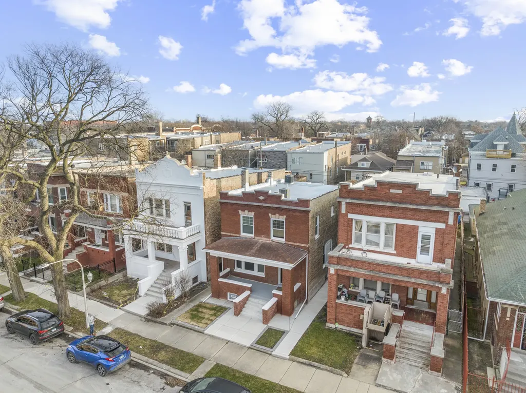 7823 South Morgan Street Chicago IL 60620