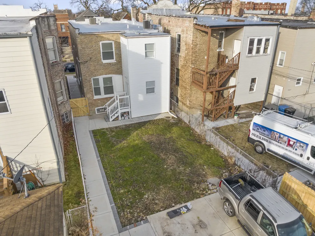 7823 South Morgan Street Chicago IL 60620