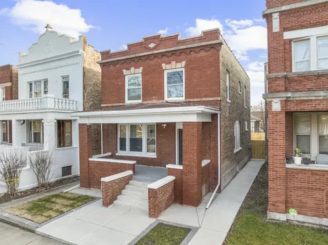 7823 South Morgan Street Chicago IL 60620