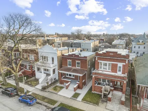 7823 South Morgan Street Chicago IL 60620