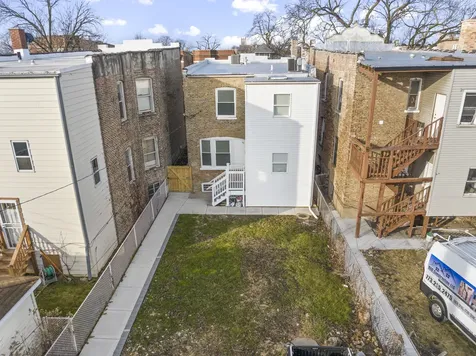 7823 South Morgan Street Chicago IL 60620