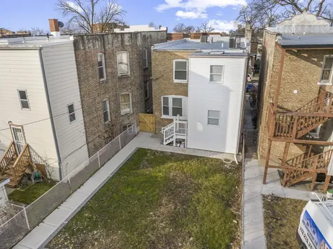 7823 South Morgan Street Chicago IL 60620