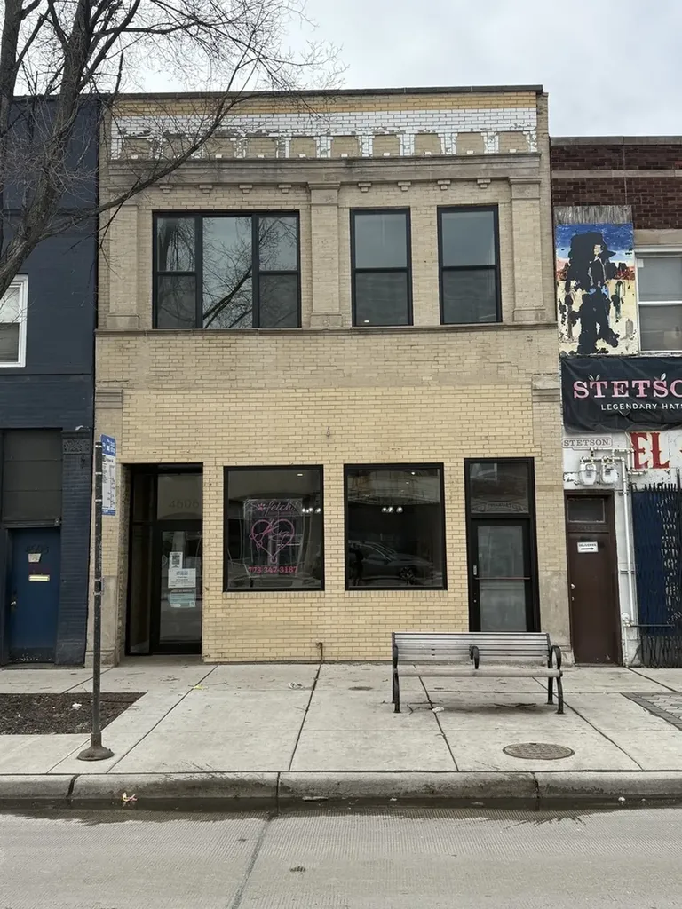 4606 South Ashland Avenue Chicago IL 60609