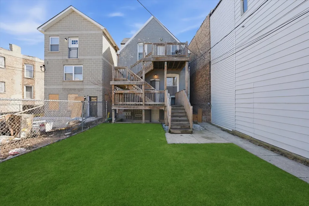 1812 South Hamlin Avenue Chicago IL 60623