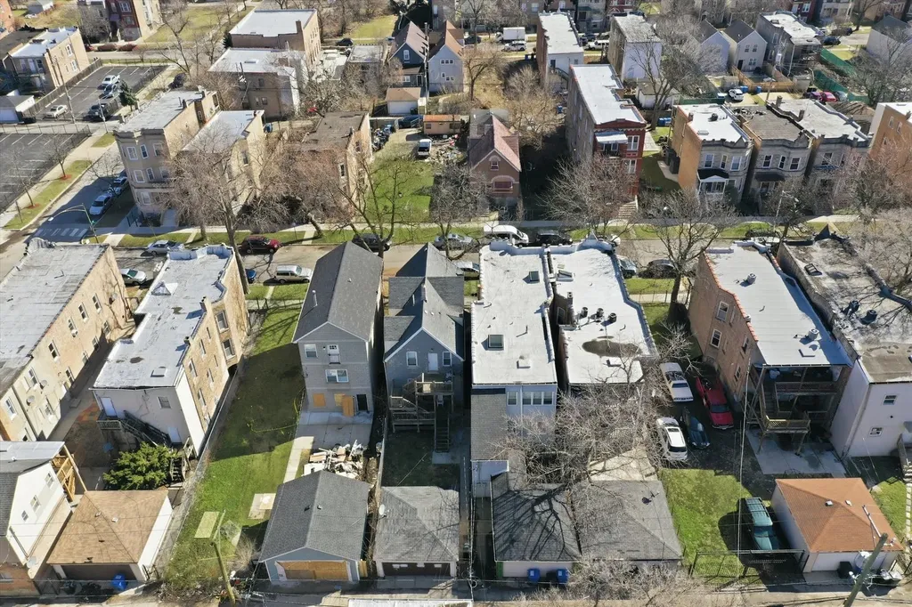 1812 South Hamlin Avenue Chicago IL 60623